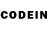 Codein напиток Lean (лин) Ising Azul